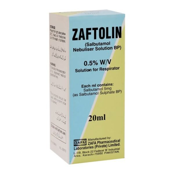 ZAFTOLIN 20ML SOL (ZAFA)