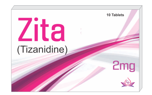 ZITA TAB 2MG