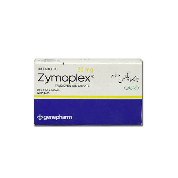 ZYMOPLEX CAP