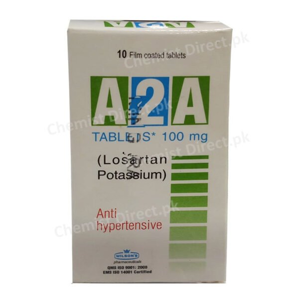 A2A 100MG TAB