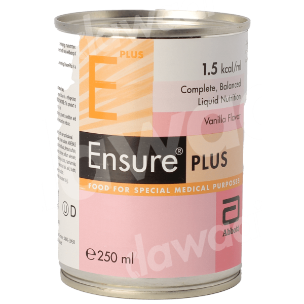 ENSURE PLUS 250ML LIQ