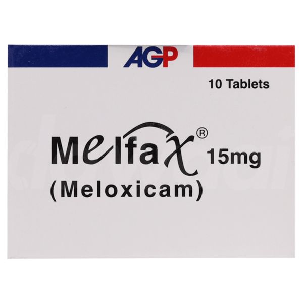 MELFAX 15MG TAB