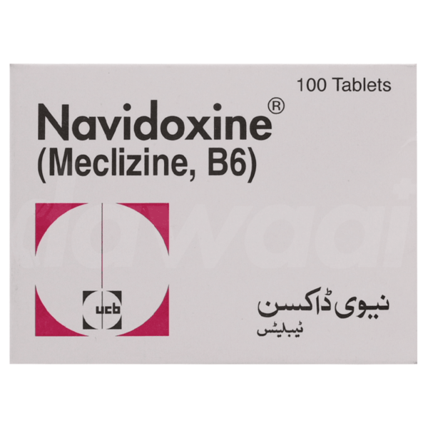 NAVIDOXINE TAB