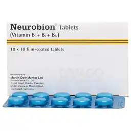 NEUROBION TAB – Standard Medical Store