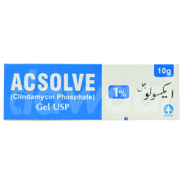 ACSOLVE GEL