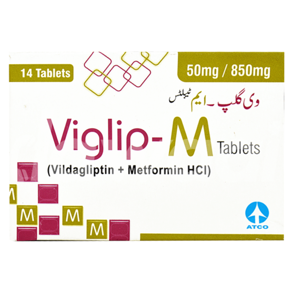 VIGLIP M 50/850 TAB