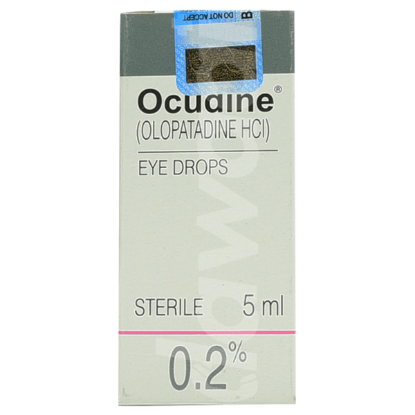 OCUDINE EYE DROPS