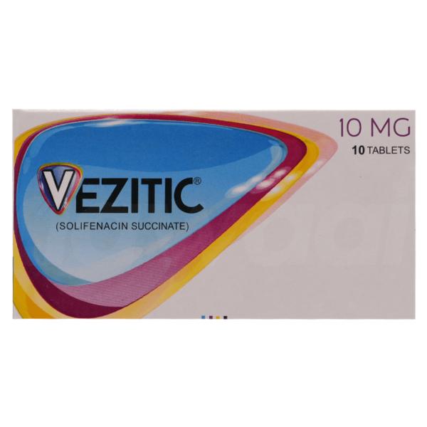 VEZITIC 10MG TAB