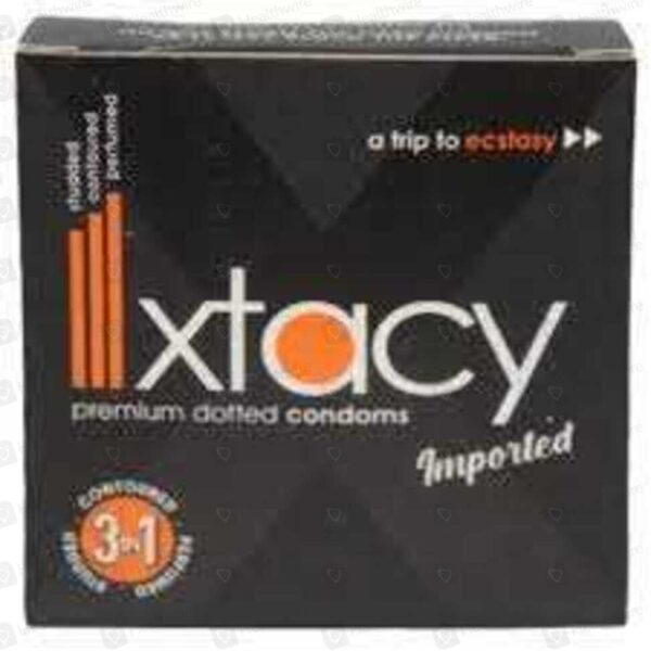 XTACY CONDOMS