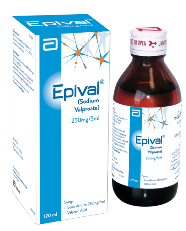 EPIVAL 120ML SYP