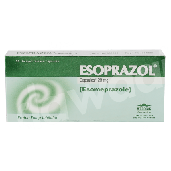 E MEPRA 20MG CAP