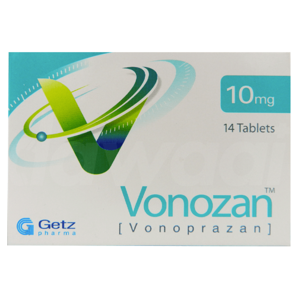 VONOZAN 10MG TAB.