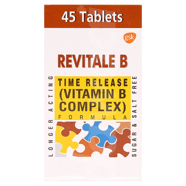 REVITALE B TAB