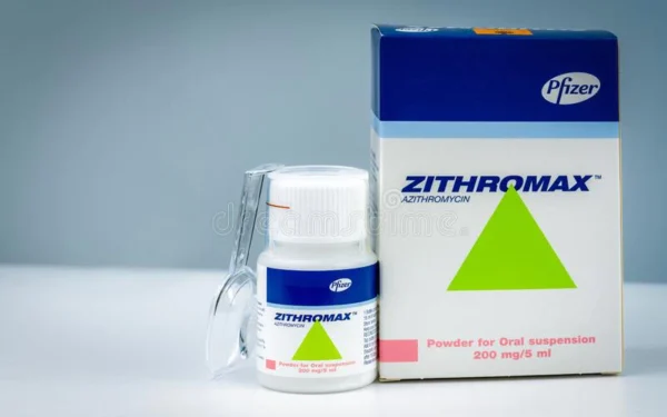 ZITHROMAX SUSPENSION