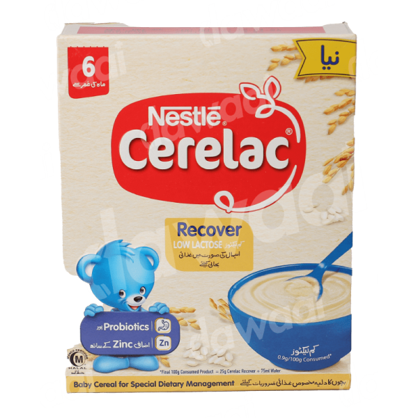 CERELAC RECOVER 150GM