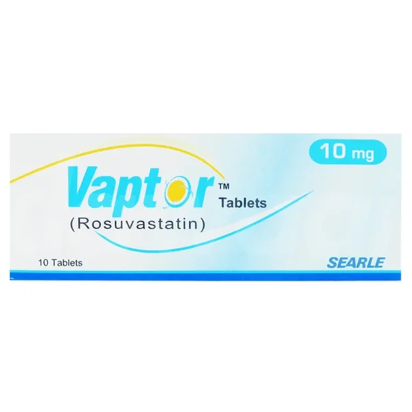 VAPTOR 10MG TAB