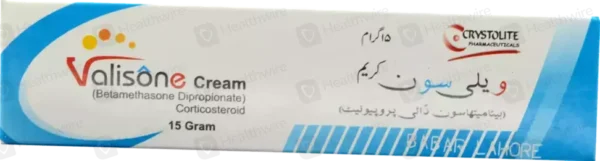 VALISONE 15GM CREAM