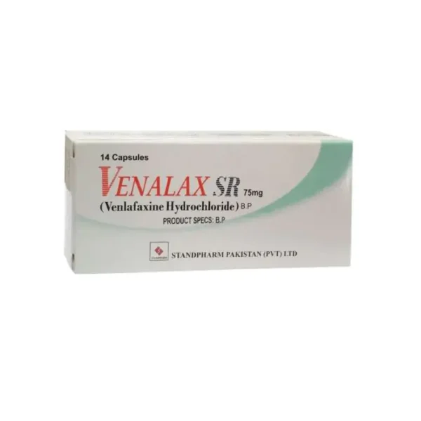 VENALAX SR 75MG CAP