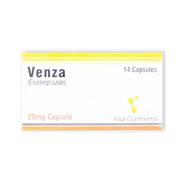 VENZA 20MG  CAP