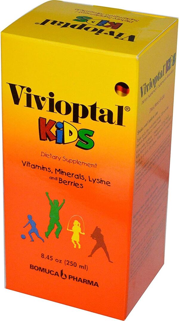 VIVIOPTAL KIDS SYP