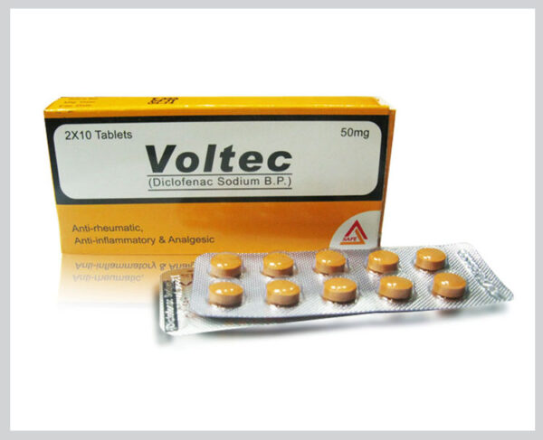 VOLTEC 50MG TAB