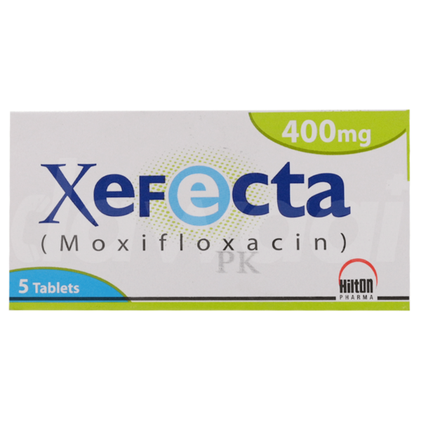 XEFECTA 400MG TAB