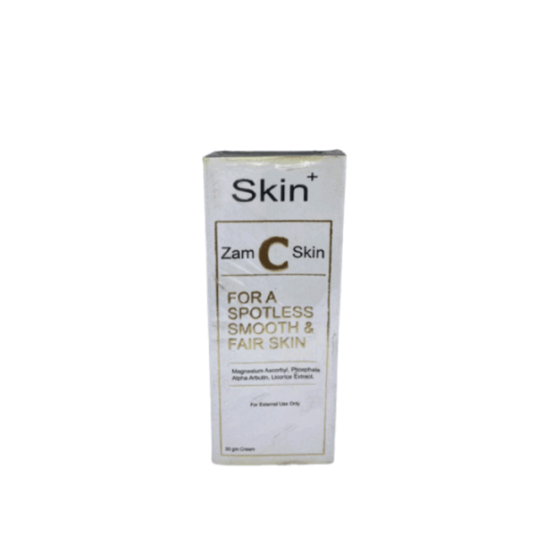 ZAM C SKIN CREAM