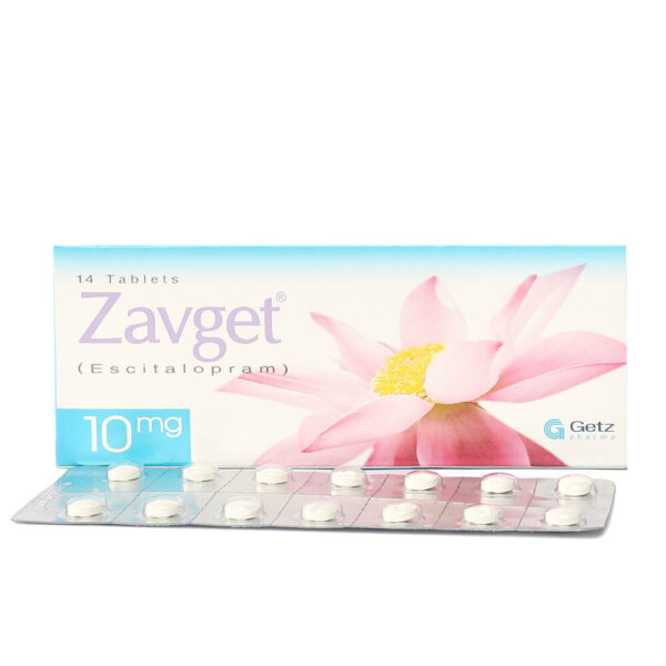 ZAVGET 10MG TAB