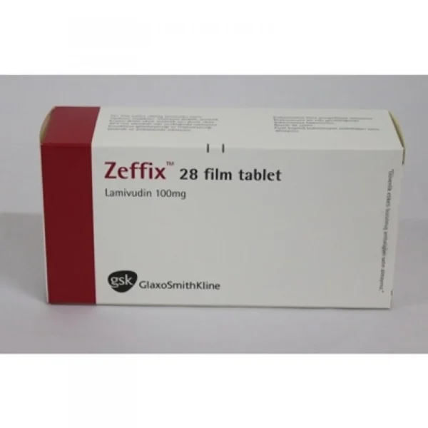 ZEFFIX 100MG TAB