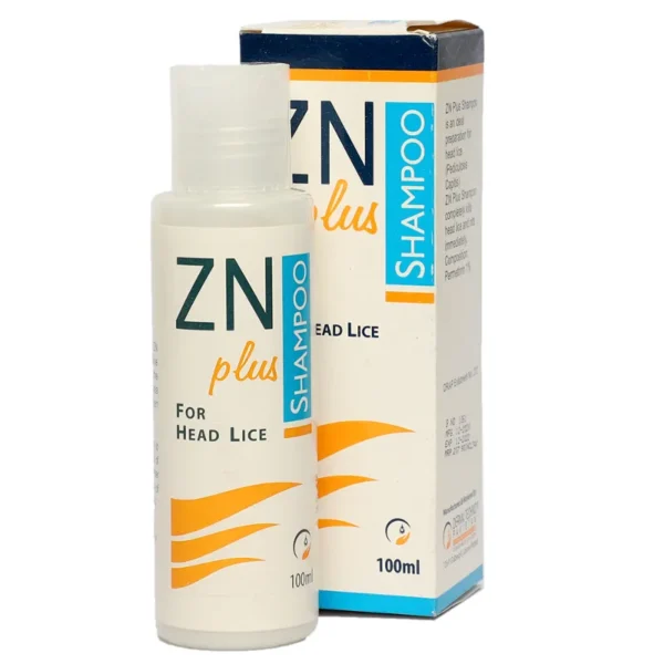 ZN PLUS SHAMPOO