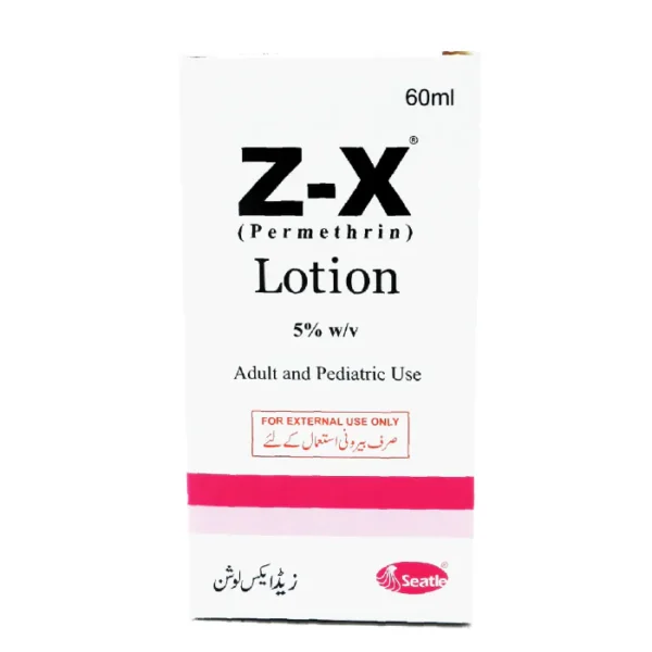 Z X LOTION